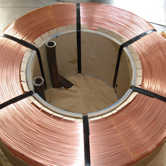 Bronze Coated Wire - Zhangjiagang Durig Co., Ltd!